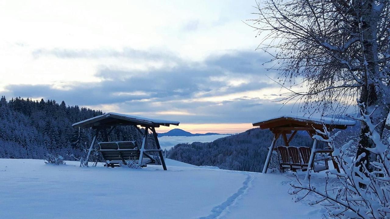 Zukaunighof Villa Diex Exterior foto