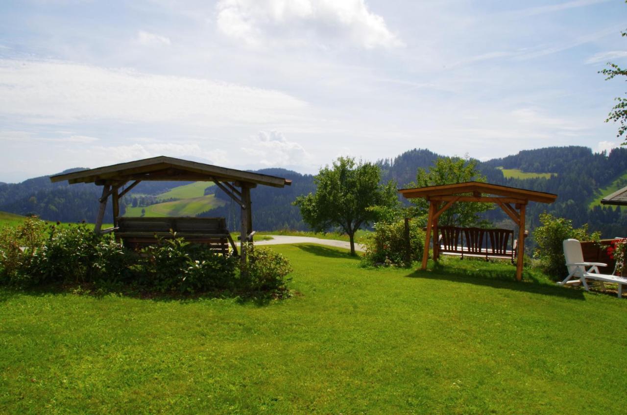 Zukaunighof Villa Diex Exterior foto